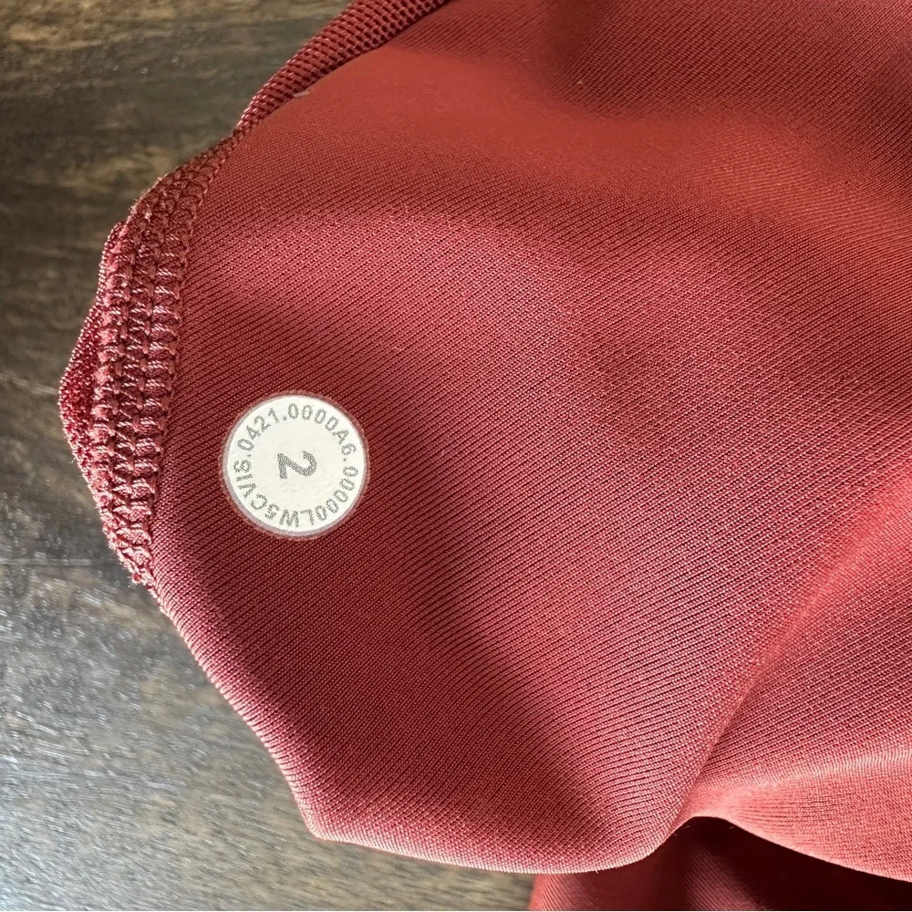 Lululemon Leggings 25'